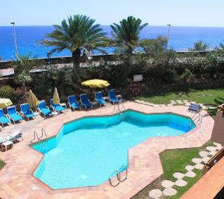 Apartamentos Terrazamar Playa del Ingles  Bagian luar foto