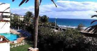 Apartamentos Terrazamar Playa del Ingles  Bagian luar foto